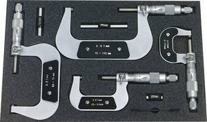 Micromètre KS Tools 300.0555 - Bricolage