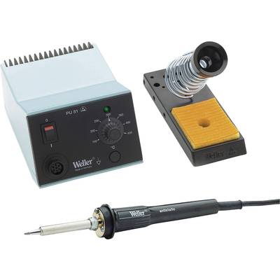 Weller WS 51 Soldering station Analogue 80 W +150 - +450 °C 