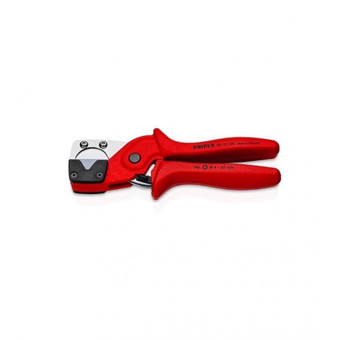 Knipex KNIPEX 90 10 185 pipe cutter for multilayer and pneumatic hoses