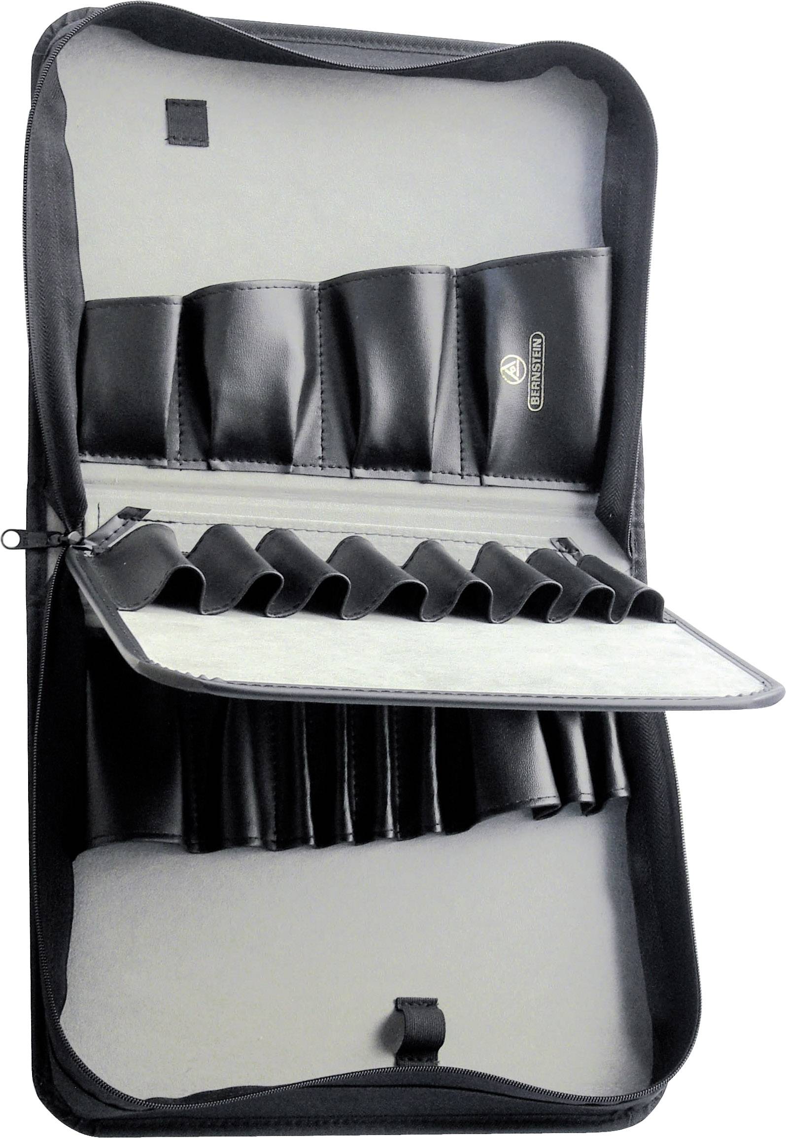 BERNSTEIN Tools for Electronics Bernstein Werkzeugfabrik 2701 NETWORK Electrical contractor Tool bag (unequipped) (L x W-1