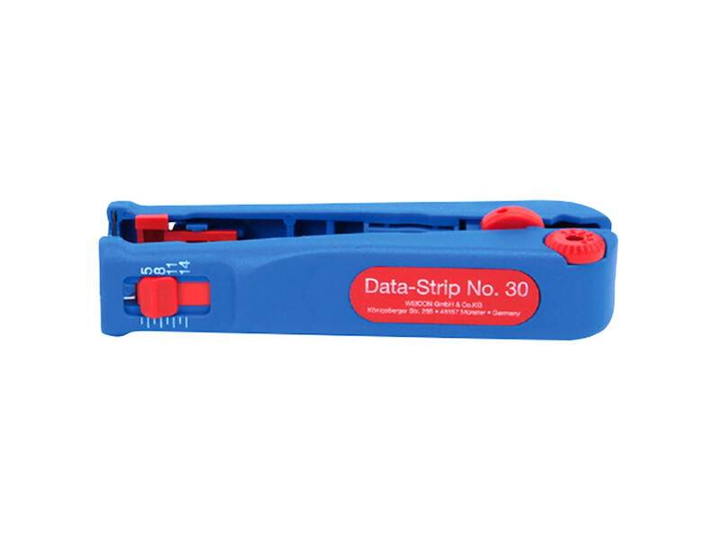WEICON 52000030 DataStrip No.30 Cable stripper Suitable for Data