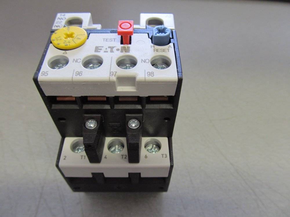 Overload relay Eaton ZB1216 1 pc(s)