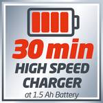 Power X-change battery charger
