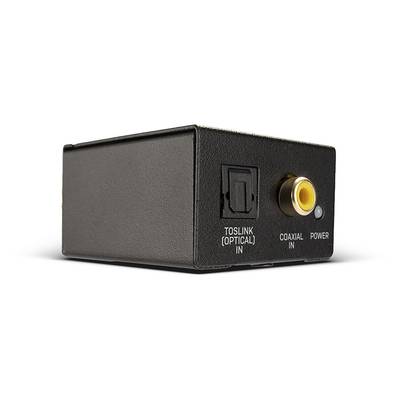 LINDY AV Converter Lindy [Coaxial, Toslink - RCA] 