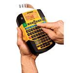 DYMO RHINO 4200 Label printer Suitable for scrolls: IND 6 mm, 9 mm, 12 mm, 19 mm