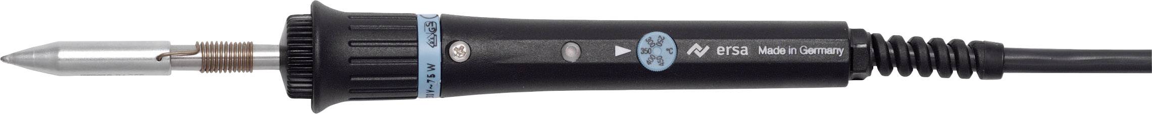 Ersa MULTI-TC Soldering iron 230 V 75 W Chisel-shaped +250 - +450 °C
