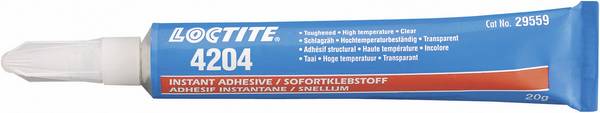 LOCTITE® 4204 Superglue 29559 20 g