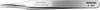 BERNSTEIN Tools for Electronics 5-051 SMD tweezers 2 SA Pointed 115 mm
