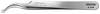 BERNSTEIN Tools for Electronics 5-054 SMD tweezers 7abb SA Sickle-shape, extra pointy, curved 120 mm