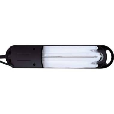 Maul Atlantic 8213590 Clip lamp Energy-saving bulb G23 G (A - G) 11 W Black-2