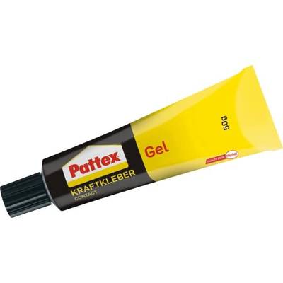 Pattex Tix-Gel - colle de contact en gel - tube 50g - Schleiper - Catalogue  online complet