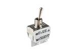 APEM 641H/2 Toggle switch 250 V AC 15 A 2 x Off/On latch 1 pc(s)