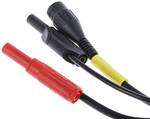 4 mm BNC adapter cable 100 cm
