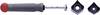 Exact 60013 Deburrer kit Type (deburrer): KWS 3.2 mm 1 Set