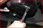 Oil service hexagonal socket with magnet, 18 mm