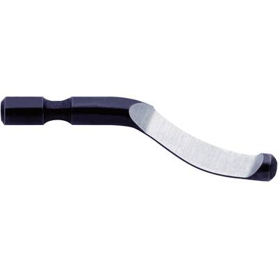 Exact 60085 Deburrer blade  Type (deburrer): P2 TiN 2.6 mm 10 pc(s)