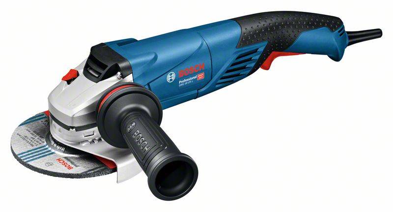 Bosch Professional GWS 18-125 PL INOX 06017A4100 Angle grinder 125 mm 1800 W-0