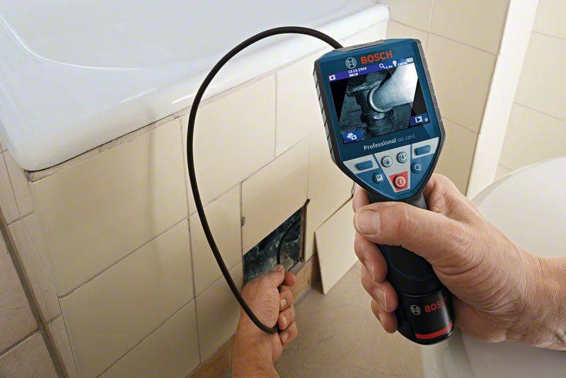 bosch endoscope