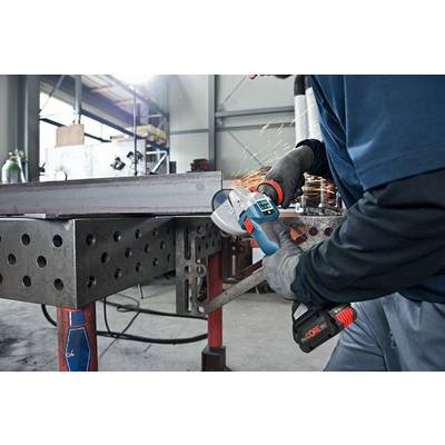 Bosch Professional GWS 18V-10 SC 06019G340H Cordless angle grinder 125 mm incl. spare battery, incl. case 18 V 8 Ah-2