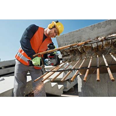 Bosch Professional GWS 18V-10 SC 06019G340H Cordless angle grinder 125 mm incl. spare battery, incl. case 18 V 8 Ah-3