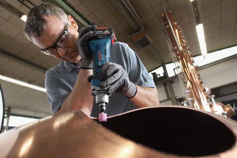 Bosch Professional GGS 18V-LI 06019B5307 Cordless straight grinder-1