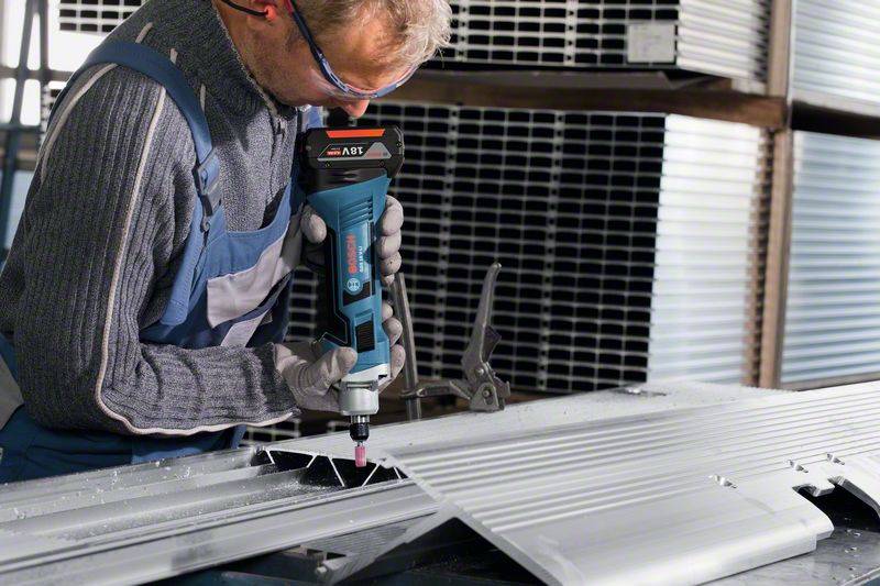 Bosch Professional GGS 18V-LI 06019B5307 Cordless straight grinder-2