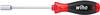 Wiha Sechskant-Steckschlüssel 6x125mm Soft-Finish Socket wrench Spanner size (metric): 6 mm Blade length: 125 mm