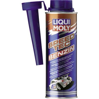 Liqui Moly SPEED TEC Speed Tec Benzin Fuel additive 3720 250 ml