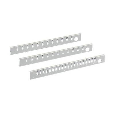 Buy Rittal 5301652 19 inch Server rack sheet metal door Grey, Black ...