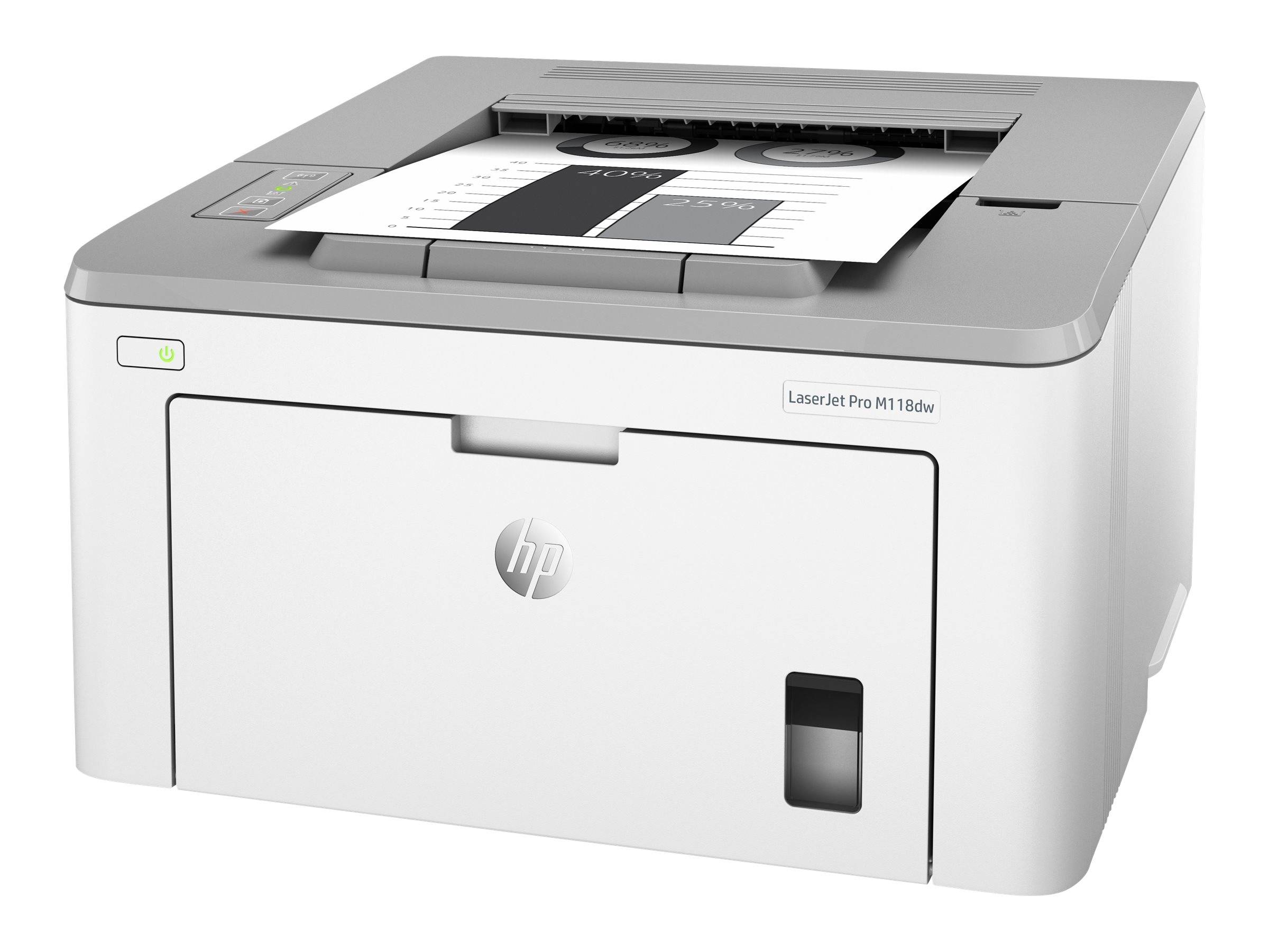 HP LaserJet Pro M118dw Monochrome laser 