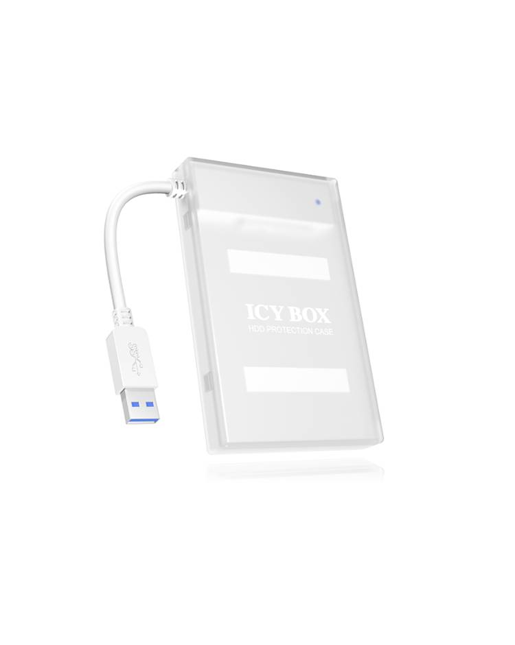 ICY BOX 70634 2.5" hard disk casing USB A (USB 3.2 1st gen)-3