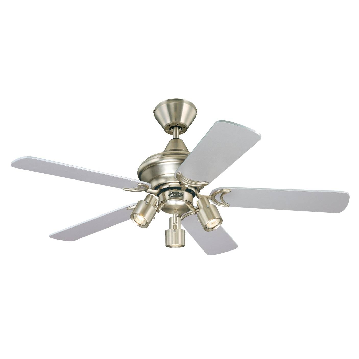 Westinghouse Kingston Ceiling fan (Ø x H) 105 cm x 470 mm Wing colour