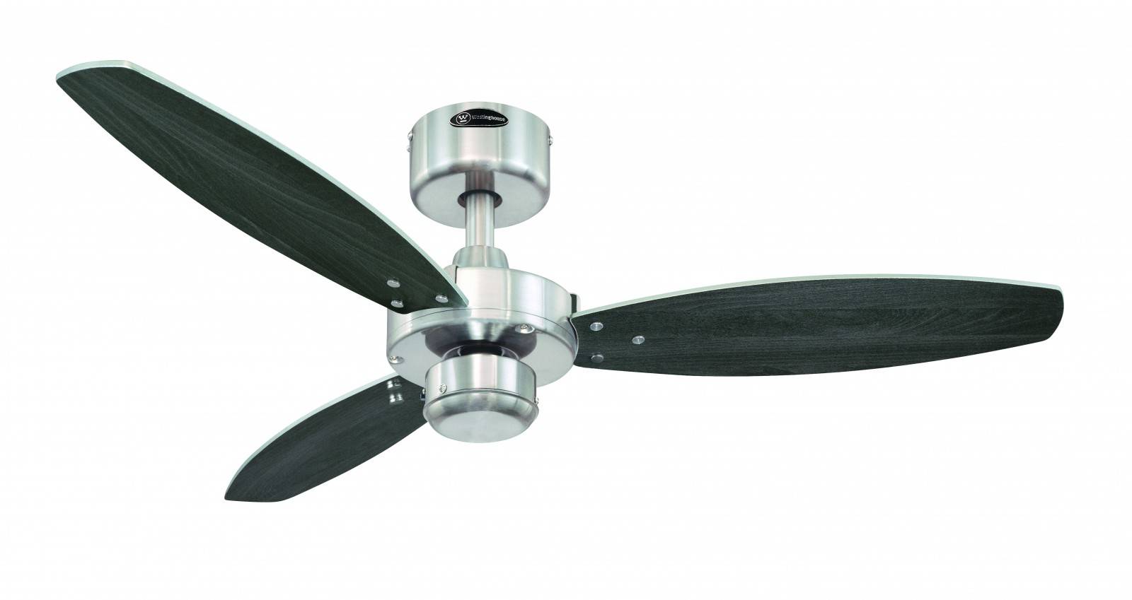 Westinghouse Jet 1 Ceiling fan 47 W (Ø x H) 105 cm x 290 mm Nickel (brushed)-0