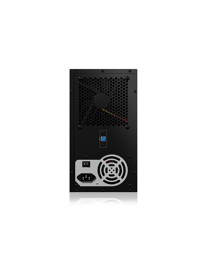 ICY BOX IB-3810U3 3.5" hard disk storage box 3.5 inch USB A (USB 3.2 1st gen)-2
