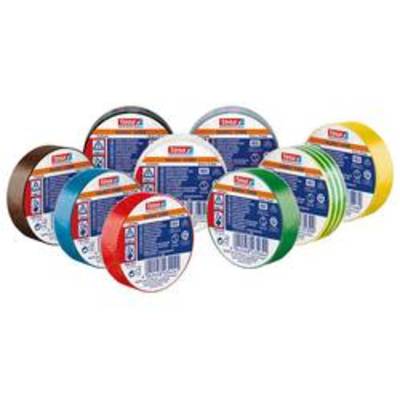 tesa Tesa 53988-00031-00 Electrical tape tesa® Professional Blue (L x W) 20 m x 19 mm 1 pc(s)
