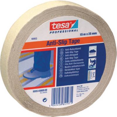 tesa Tesa 60953-00000-00 Anti-slip tape tesa® Professional Fluorescent (luminescent) (L x W) 15 m x 25 mm 1 pc(s)