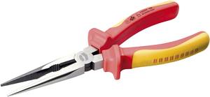TOOLCRAFT TO-6768522 VDE Round nose pliers Straight Chromium-vanadium steel 200 mm