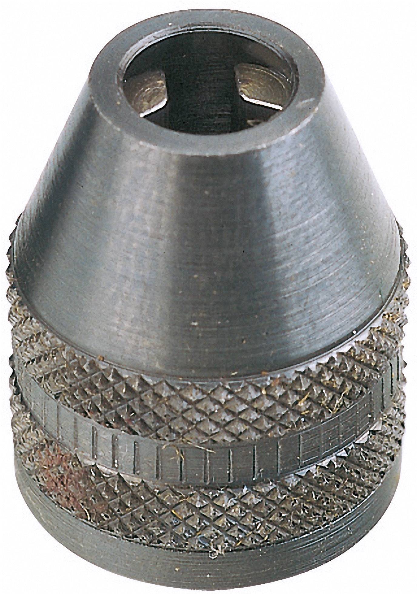 Three-jaw steel drill chuck Proxxon 28941 Mandrin