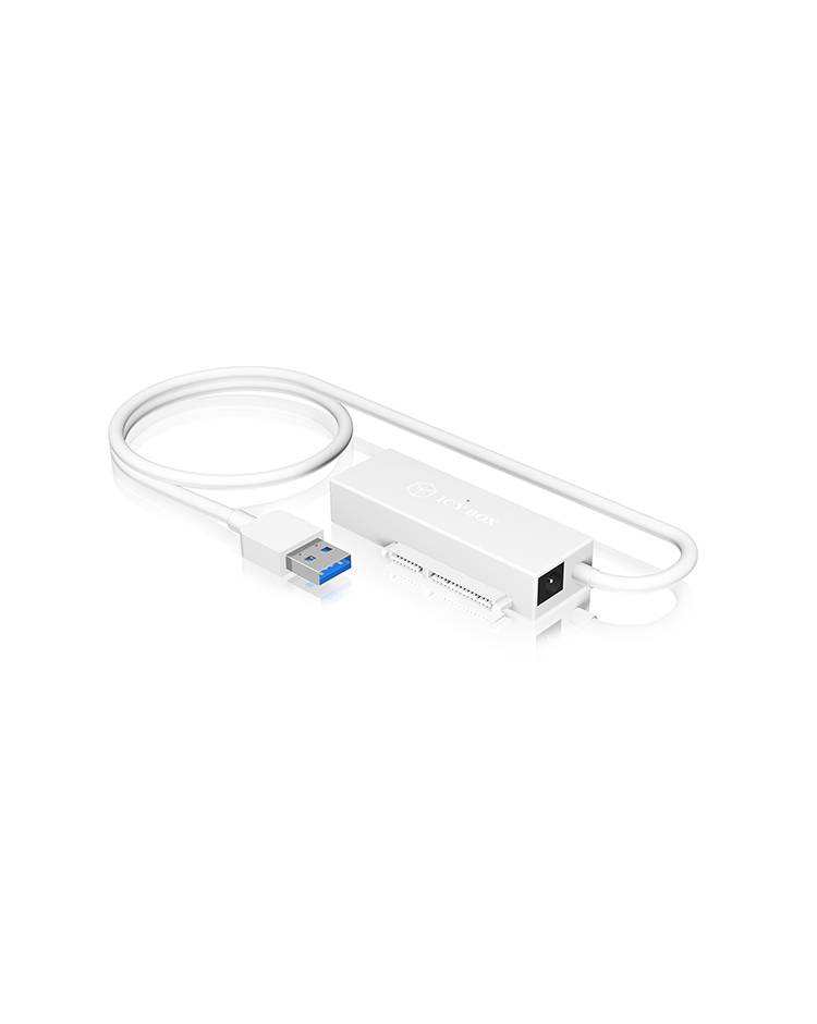 ICY BOX 60341 2.5" hard disk casing 2.5 inch, 3.5 inch USB A (USB 3.2 1st gen)-1