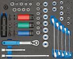 Tool assortment - in check tool modules 308-part