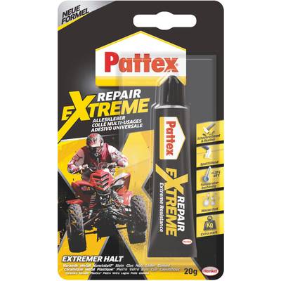 Pattex REPAIR EXTREME PVC glue PRXG2 20 g