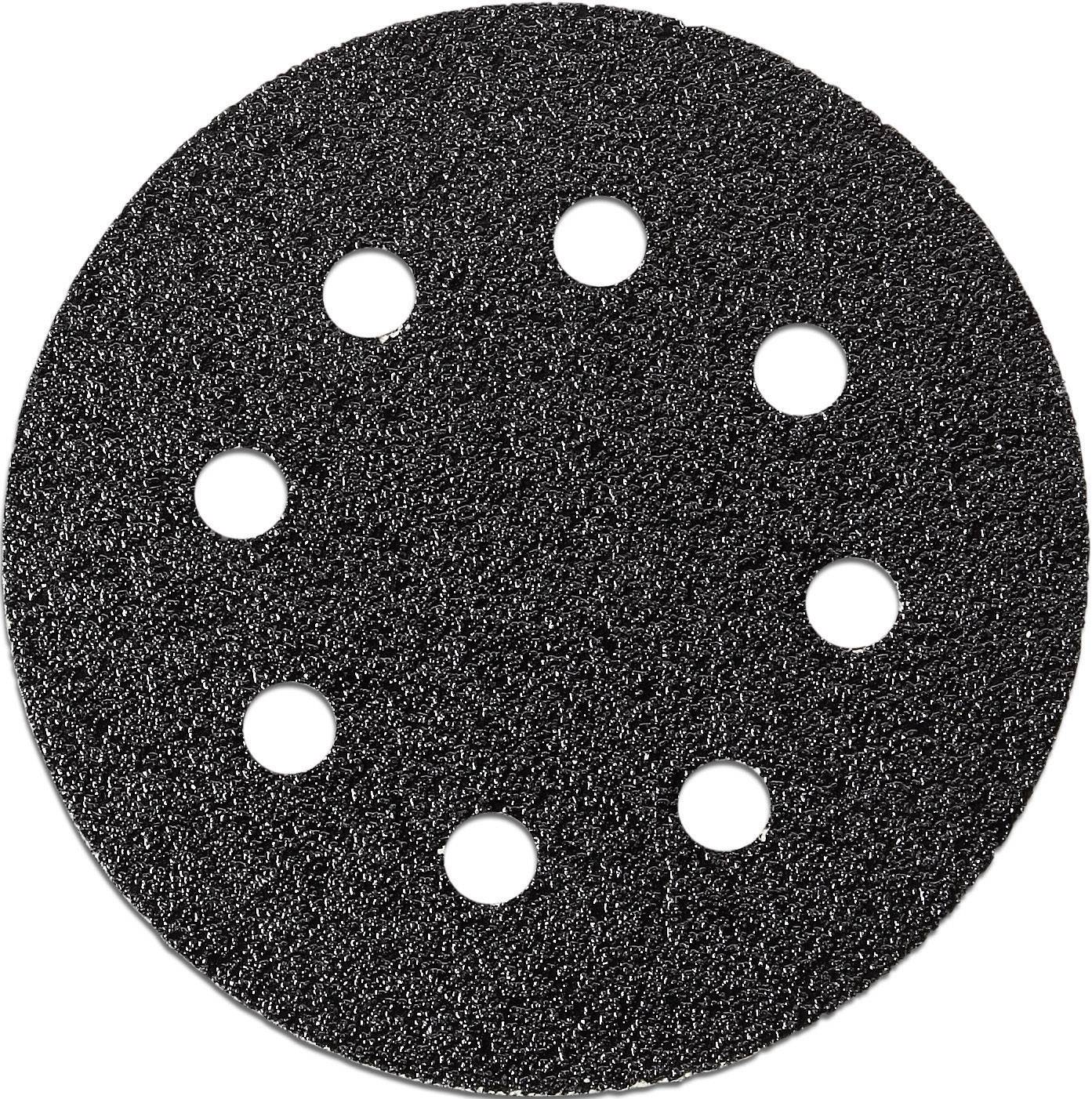 Fein 63717233020 Router sandpaper set Hook-and-loop-backed, Punched Grit size 40, 60, 80 (Ø) 115 mm 1 Set