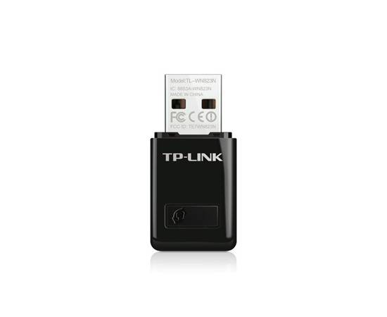 Månenytår Mindre end På daglig basis TP-LINK TL-WN823N Wi-Fi dongle USB 2.0 300 MBit/s | Conrad.com