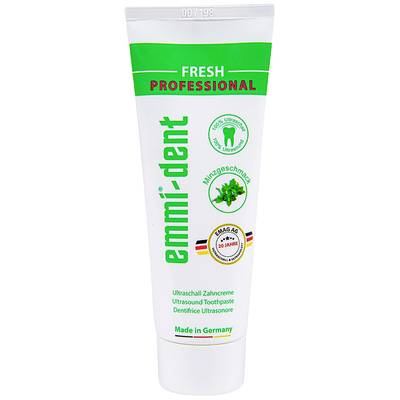 EmmiDent Fresh for Ultrasonic Toothpaste 75 ml White