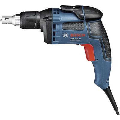 Bosch Professional GSR 6-45 TE Dry wall screwdriver (mains powered) 0601445100 GSR 6-45 TE 