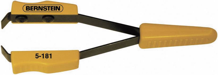 Bernstein Tools for Electronics 5-181 Paint strip tweezers 130 mm