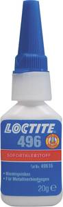 LOCTITE® 496 Superglue 142604 20 g