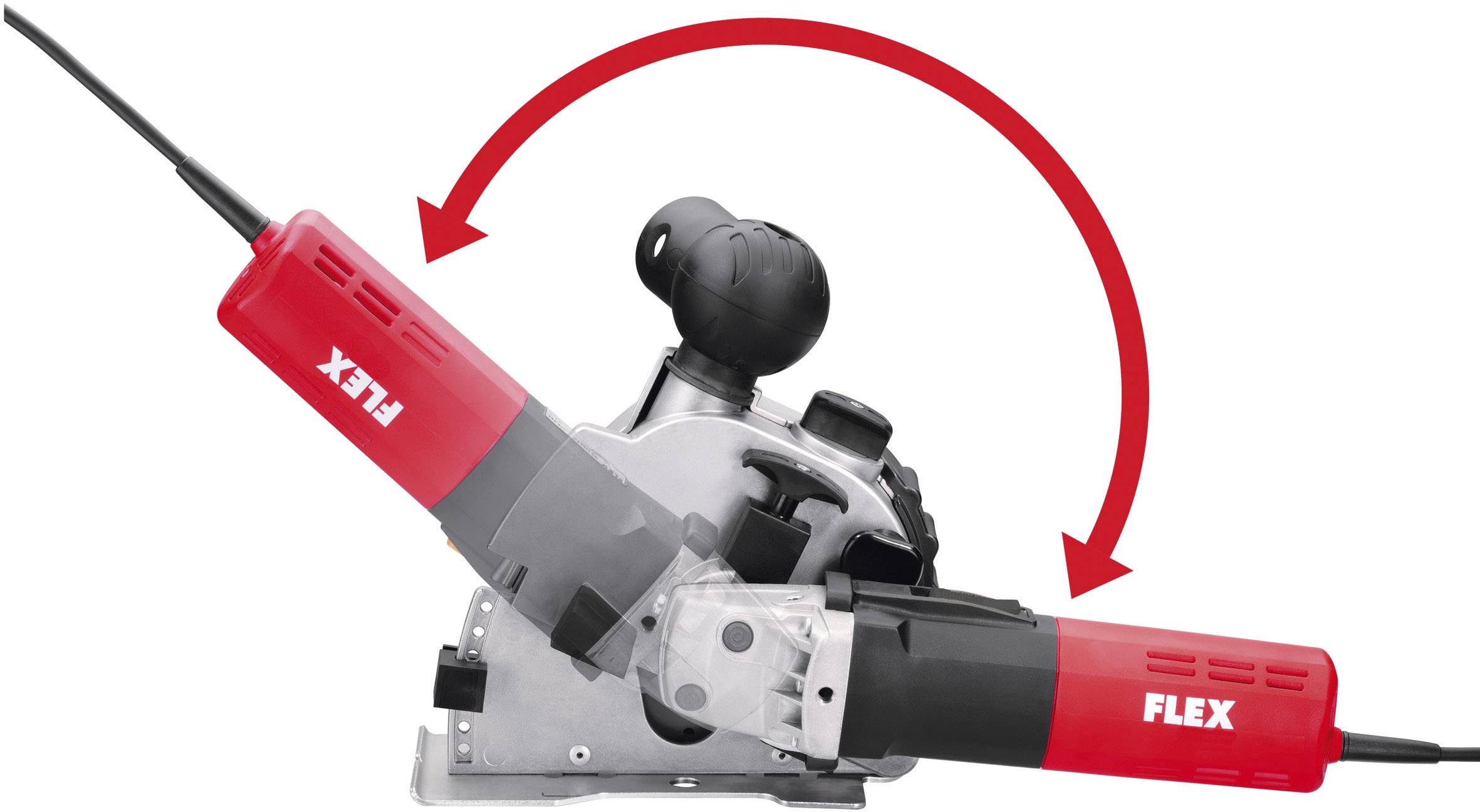 Flex MS 1706 FR 329.673 Wall chaser 140 mm 1400 W-1