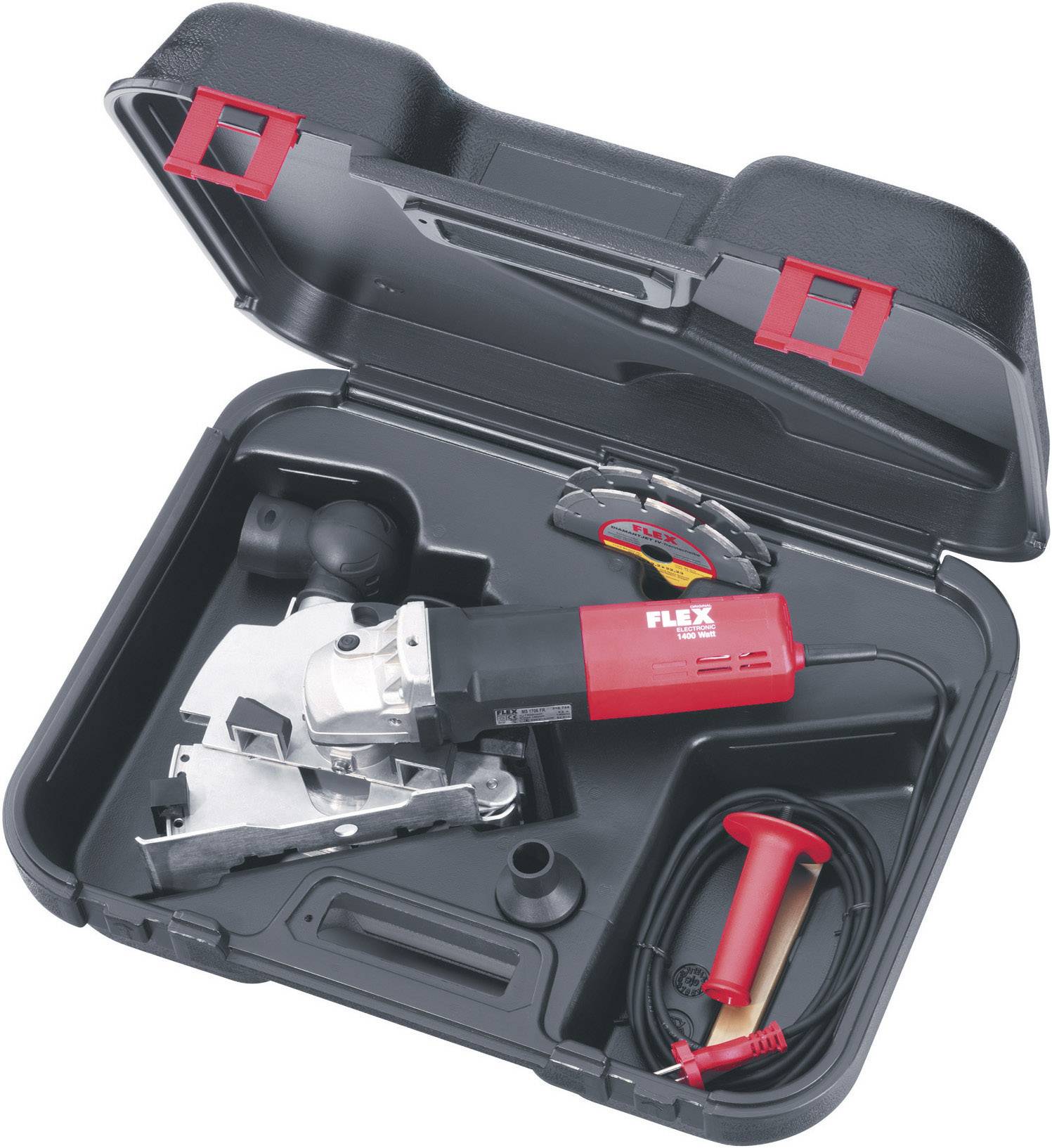 Flex MS 1706 FR 329.673 Wall chaser 140 mm 1400 W-4