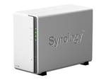 Synology DiskStation DS220j equipped with 2x 4TB WD RED